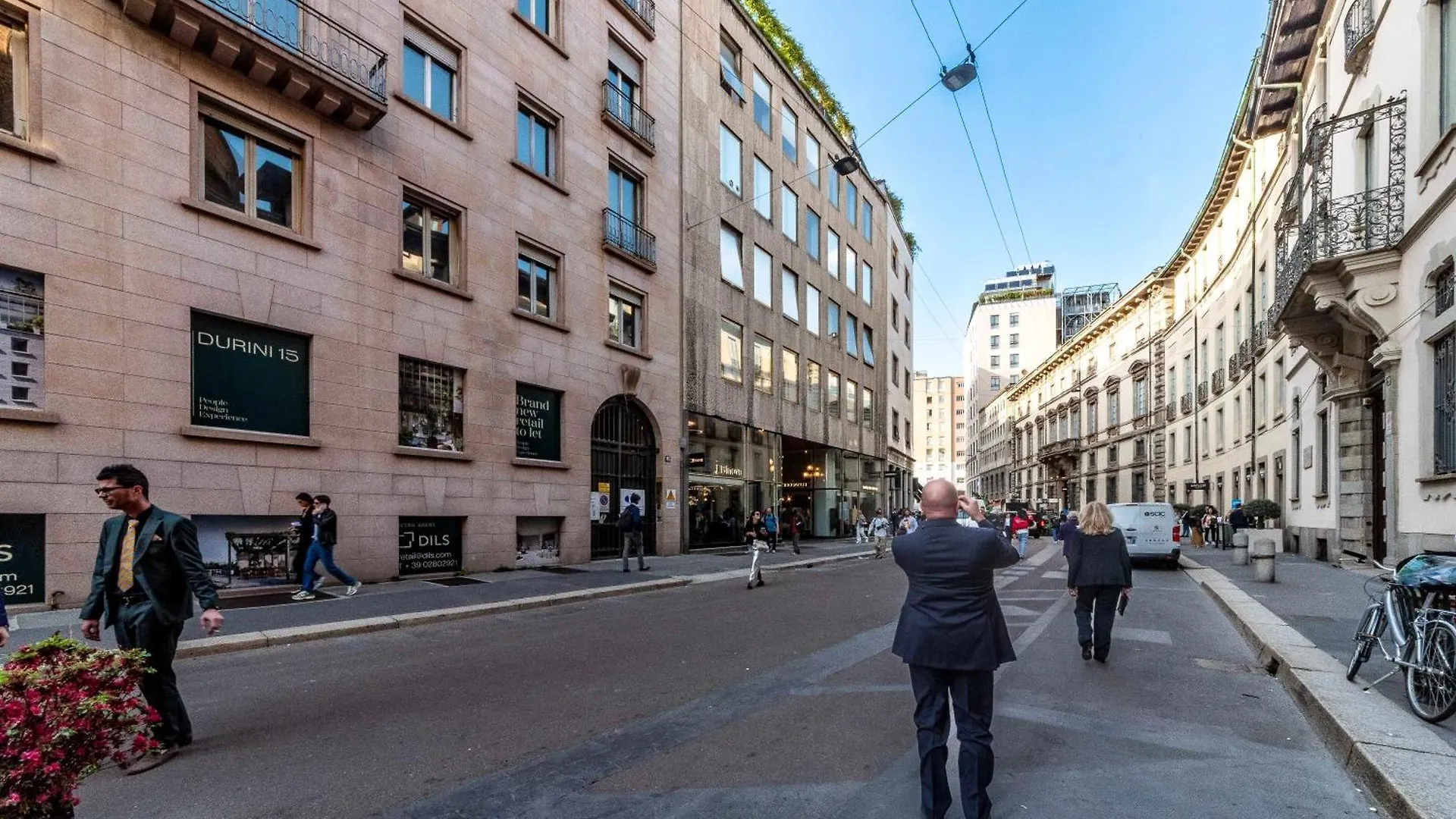 Dream Suites Milano San Babila Italië
