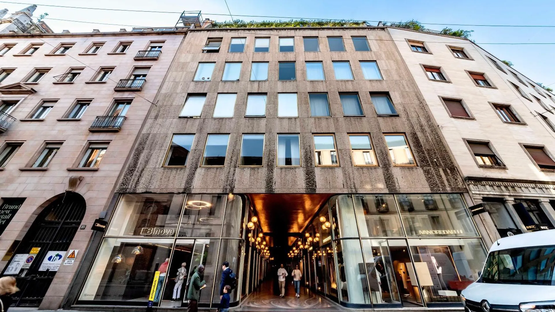 Dream Suites Milano San Babila