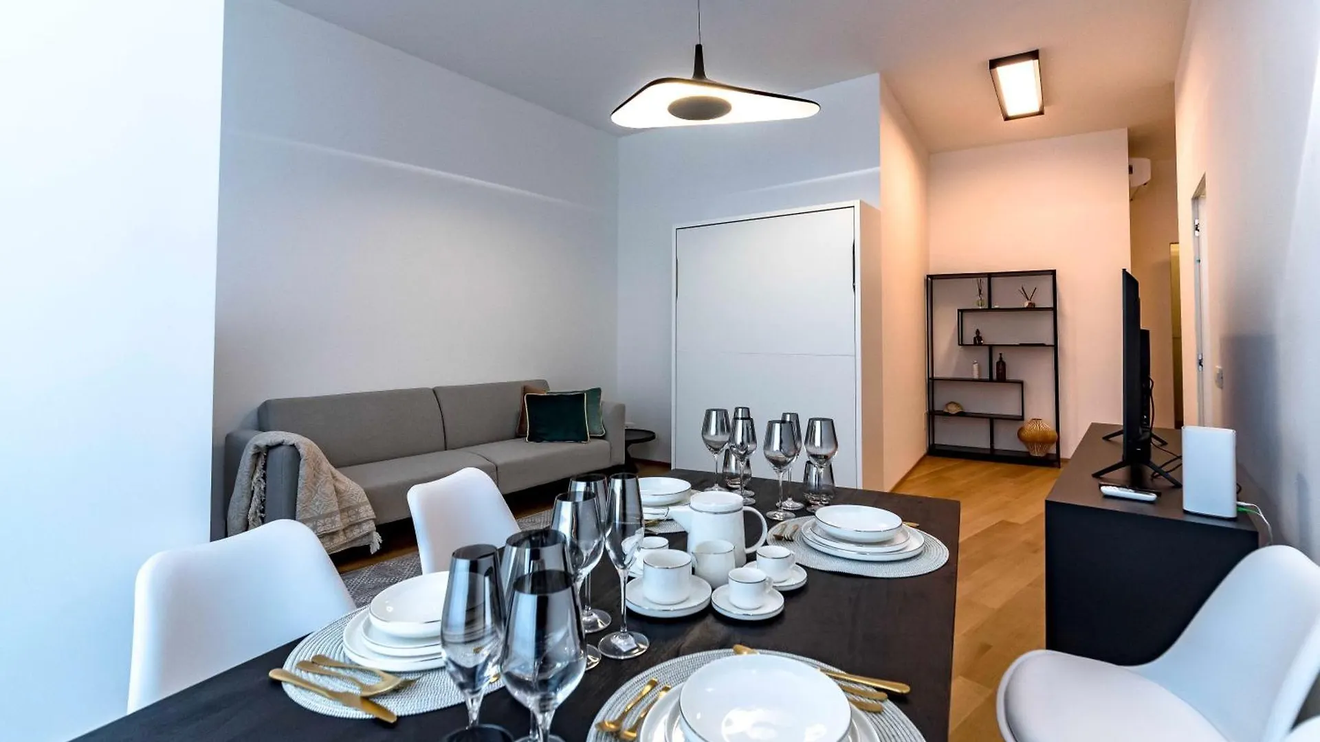 Dream Suites Milano San Babila Appartement Milaan