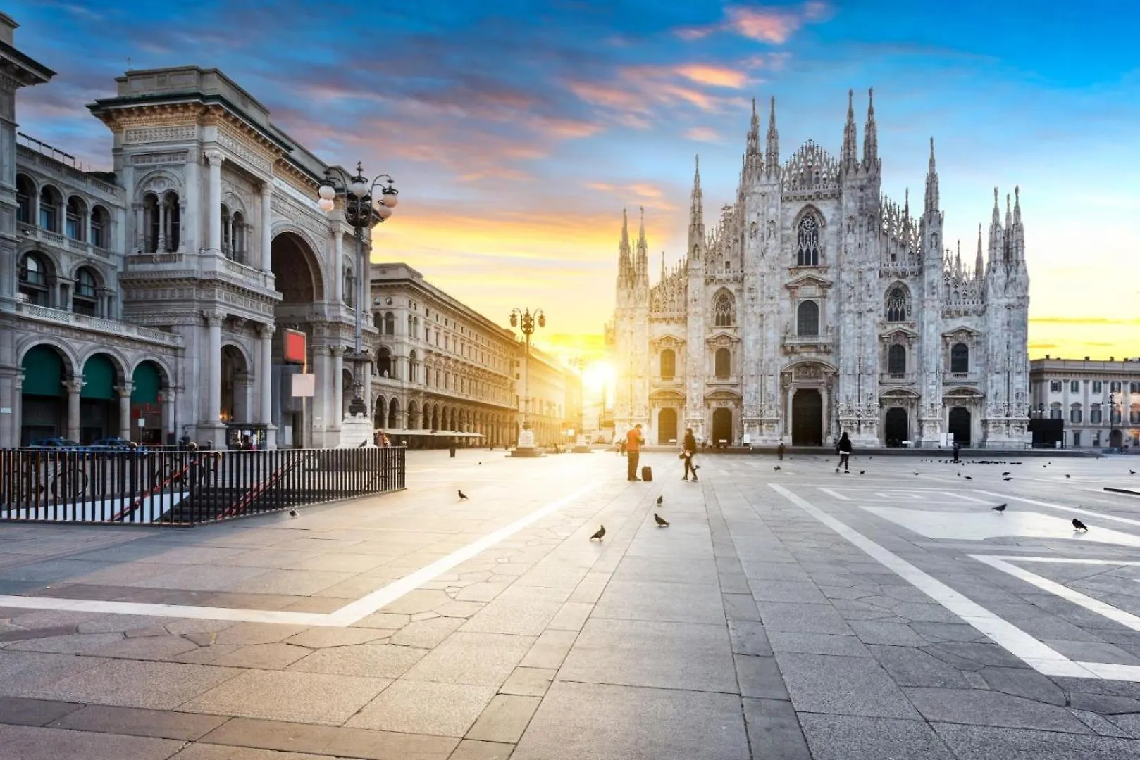 Dream Suites Milano San Babila 0*, Milan Italy