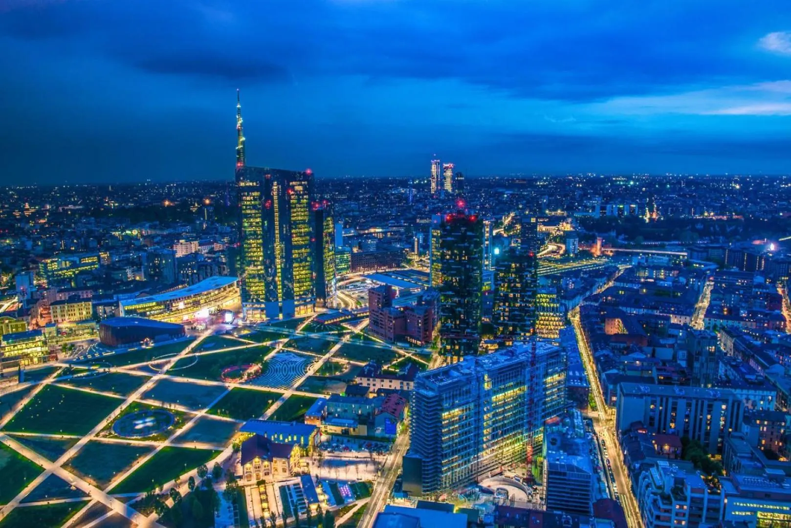 Dream Suites Milano San Babila Appartement Milaan