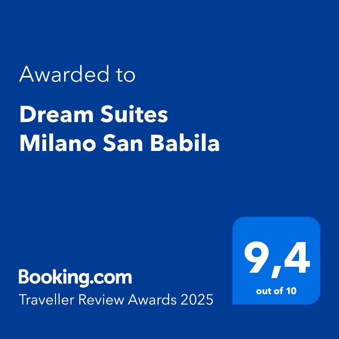 Dream Suites Milano San Babila Milaan